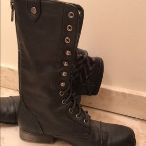 Combat Boots